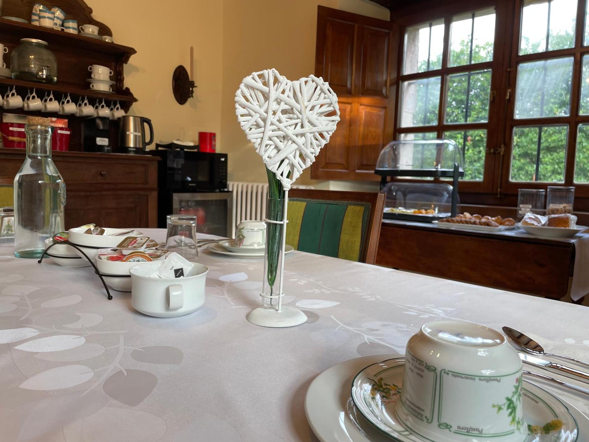 Casa Cordoba Bed & Breakfast Esles Luaran gambar