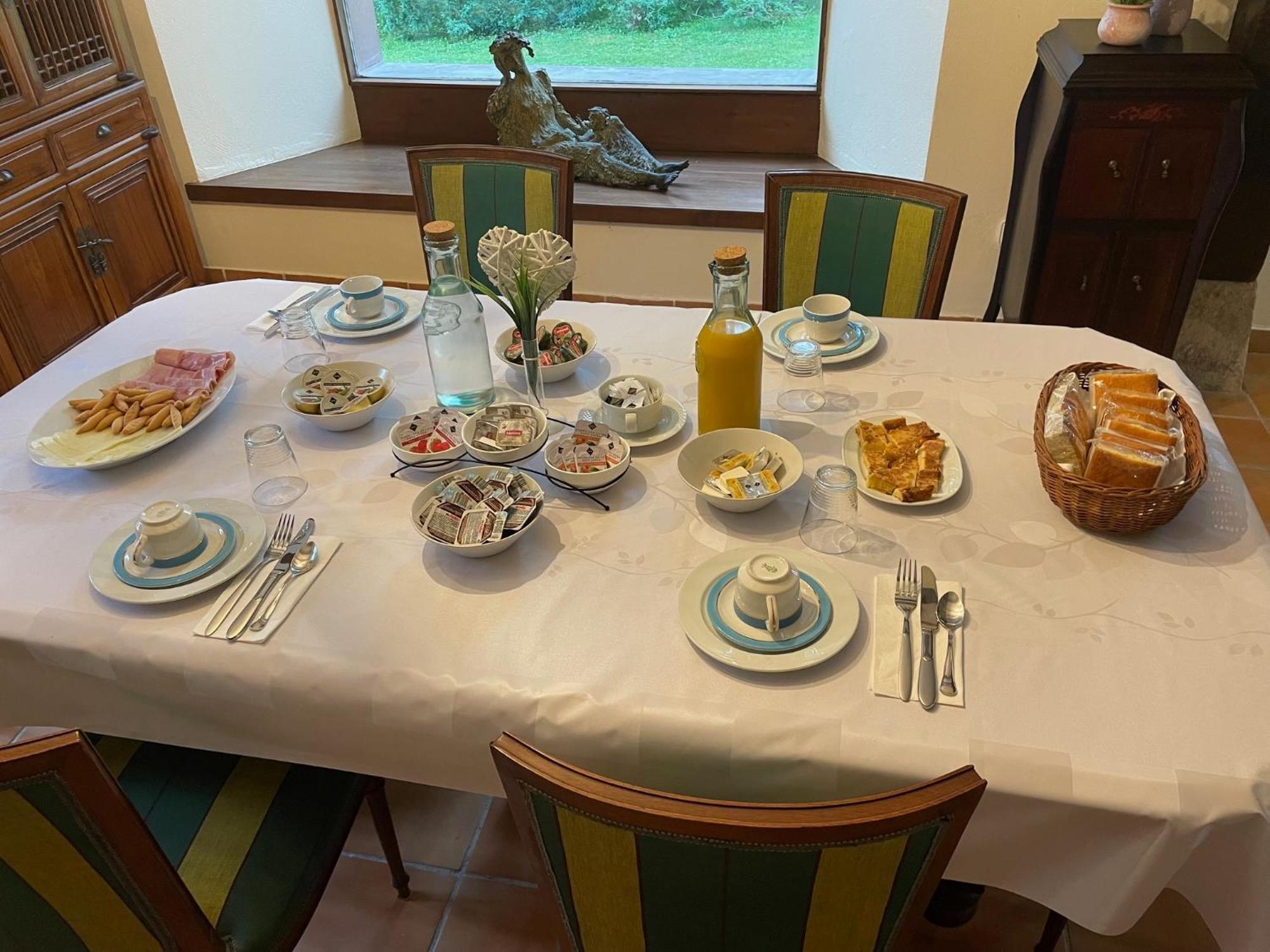 Casa Cordoba Bed & Breakfast Esles Luaran gambar