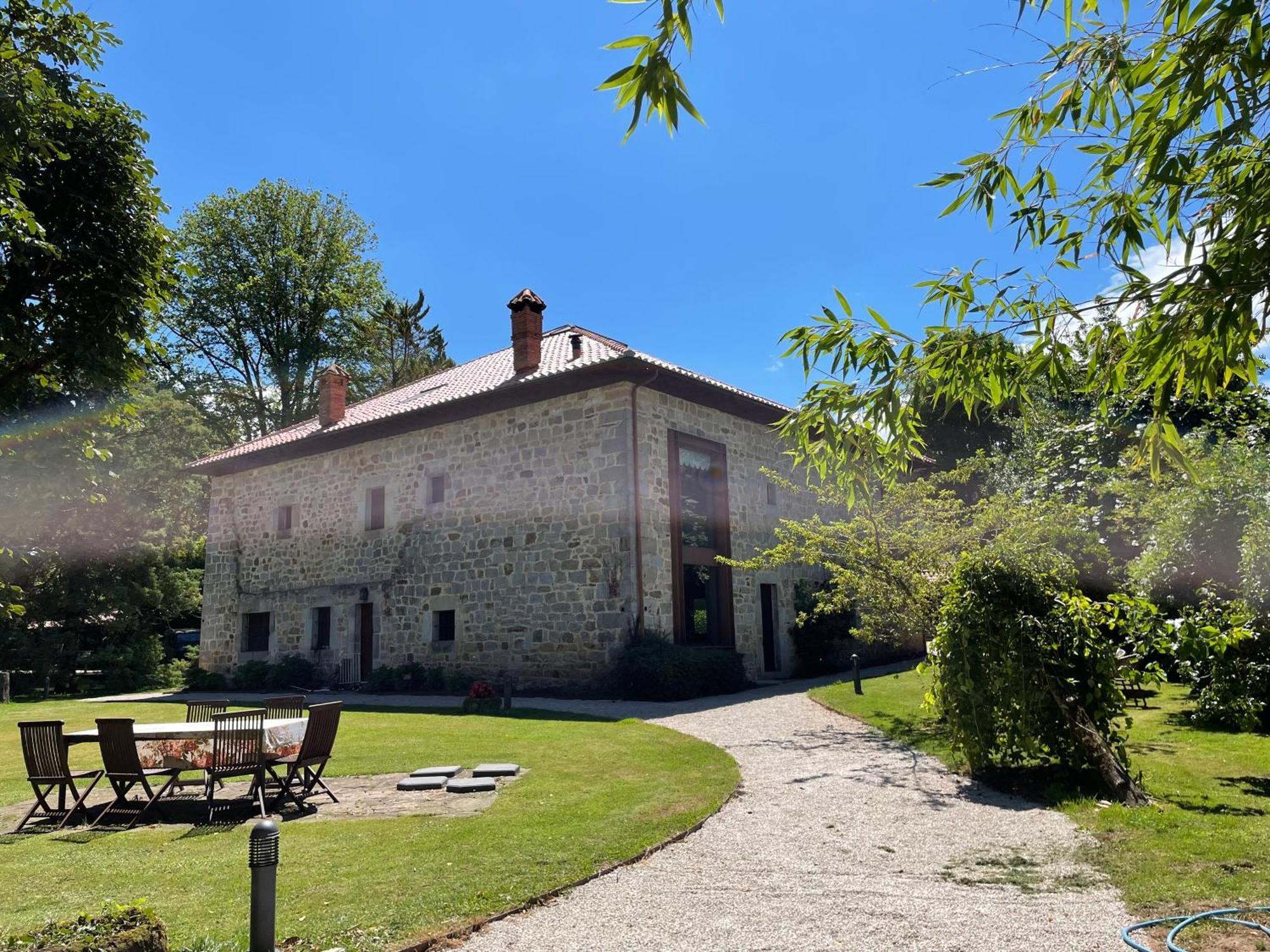 Casa Cordoba Bed & Breakfast Esles Luaran gambar