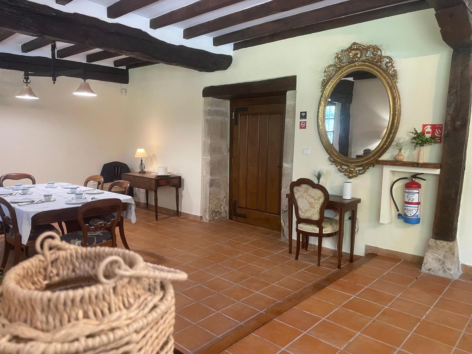 Casa Cordoba Bed & Breakfast Esles Luaran gambar