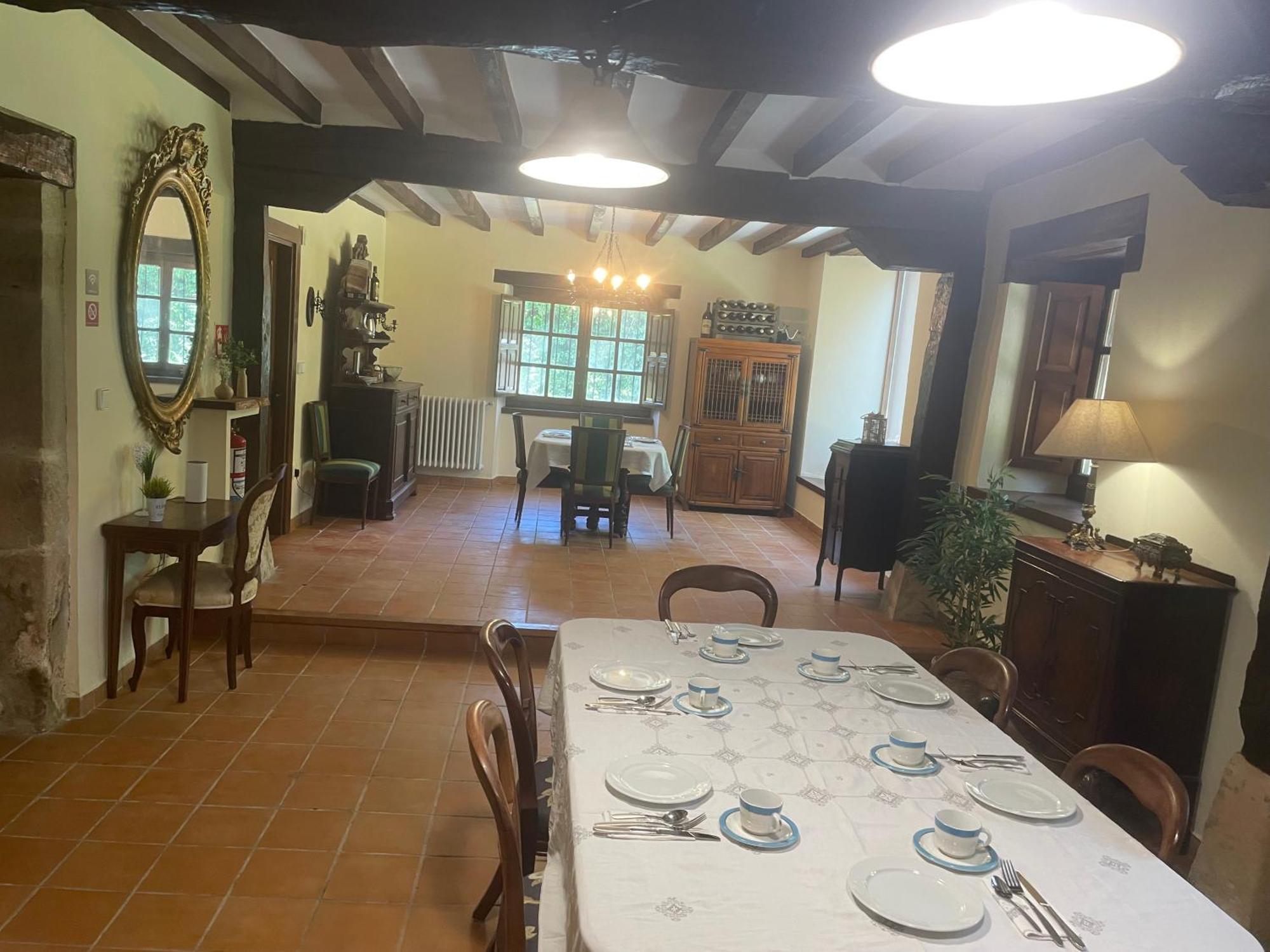 Casa Cordoba Bed & Breakfast Esles Luaran gambar